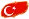 Turkish flag